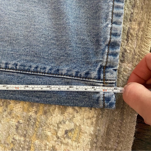 VTG 90s Ck Calvin Klein High Waisted Straight Leg Jeans | 26 - Picture 12 of 13